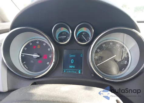 2013 Buick Verano z USA, uszkodzony, nr VIN 1G4PP5SK8D4237223